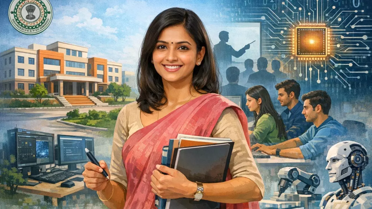 Jharkhand Lecturer Vacancy 2026: 355 लेक्चरर पदों की बंपर भर्ती, कंप्यूटर साइंस में सबसे ज्यादा सीटें, ऐसे करें आवेदन