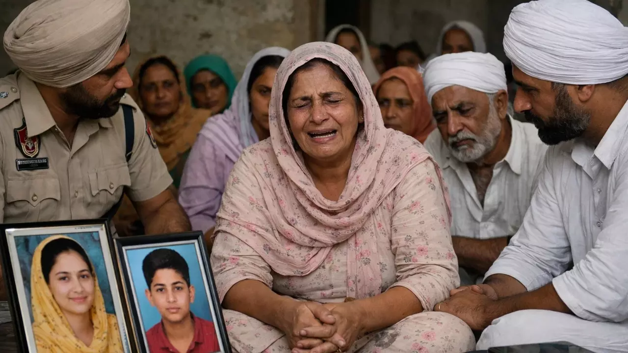 इश्क के खातिर खून! पहले बेटी फिर बेटा - 10 दिन में 2 दो मौतें और मां का खौफनाक कबूलनामा, सन्न रह गई पुलिस