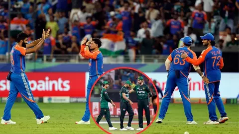 ind vs pak match photo