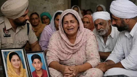 इश्क के खातिर खून! पहले बेटी फिर बेटा - 10 दिन में 2 दो मौतें और मां का खौफनाक कबूलनामा, सन्न रह गई पुलिस