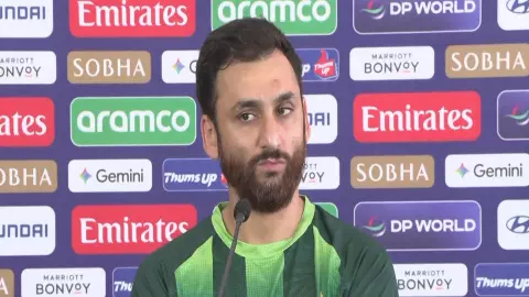 photo of salman ali agha