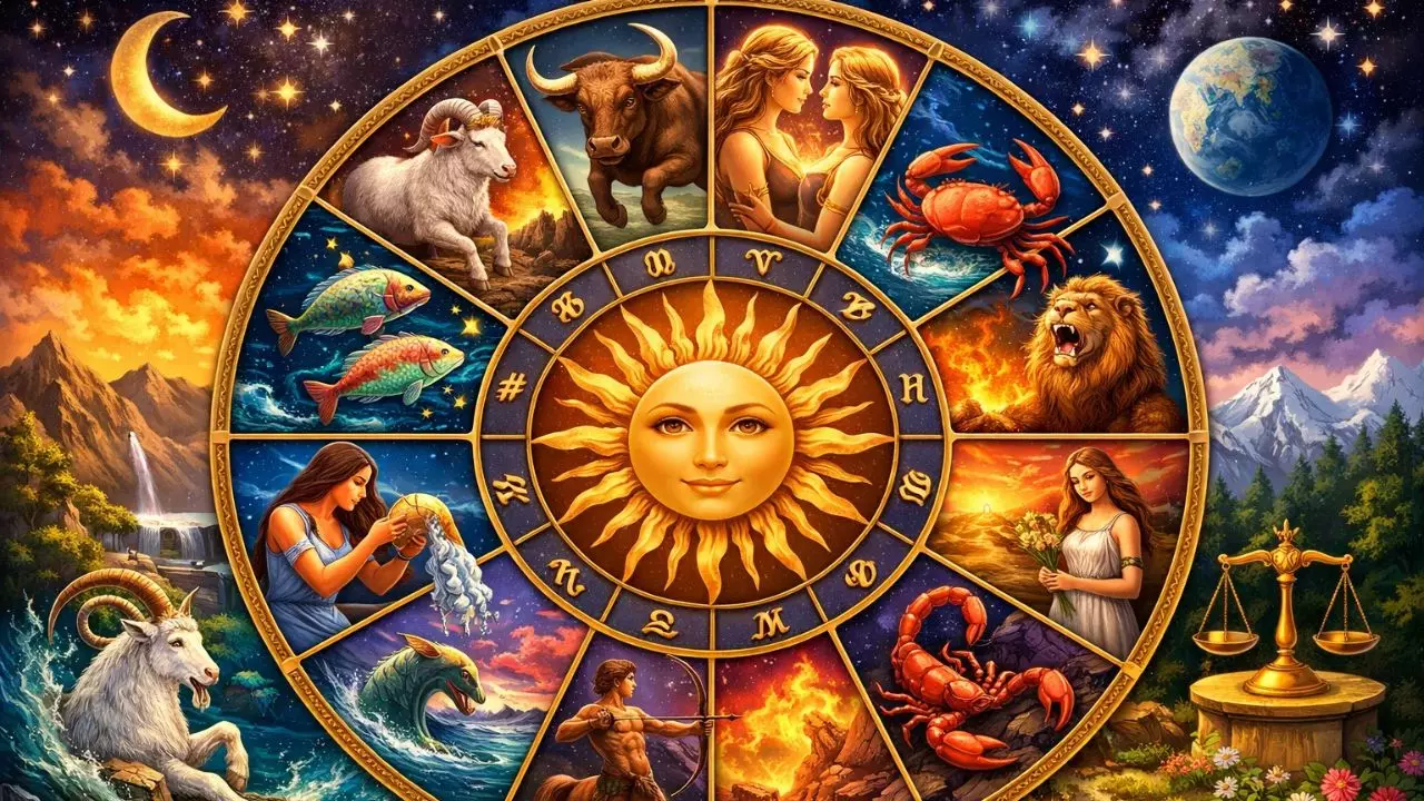 Horoscope 16 February 2026