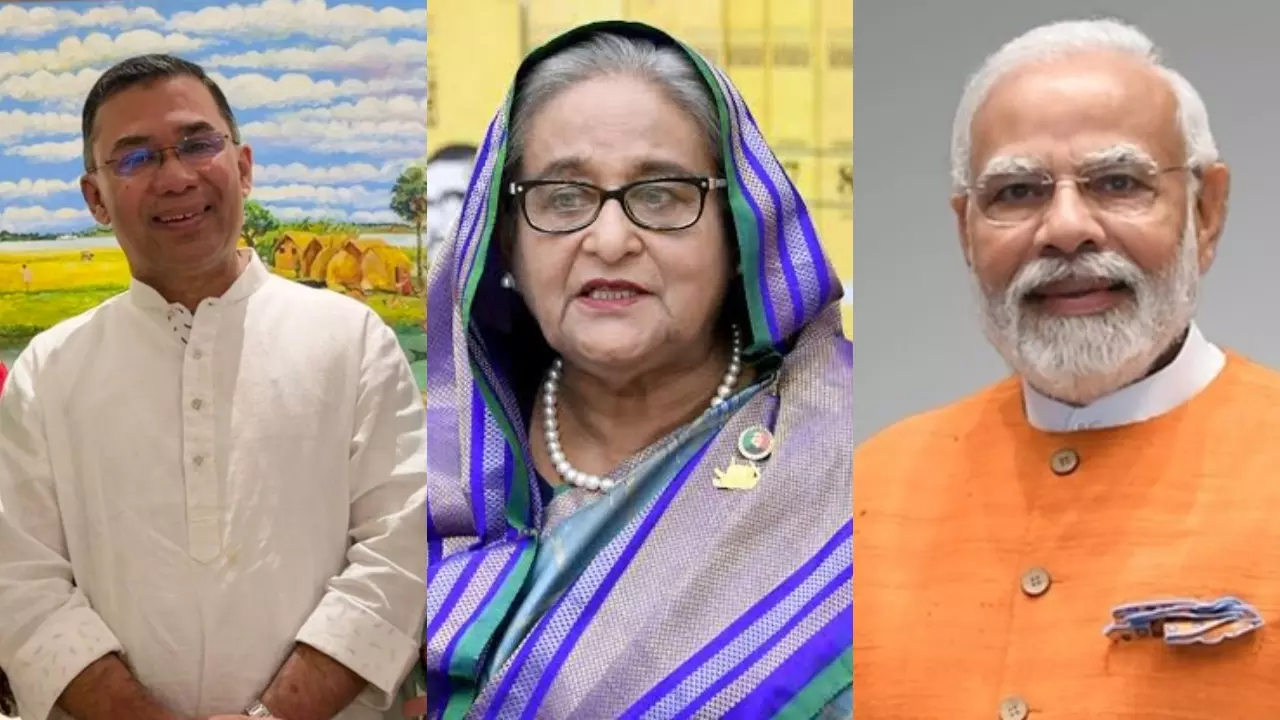 रहमान की जीत, मोदी की बधाई, क्या फिर से पटरी पर लौटेंगे भारत-बांग्लादेश रिश्ते?