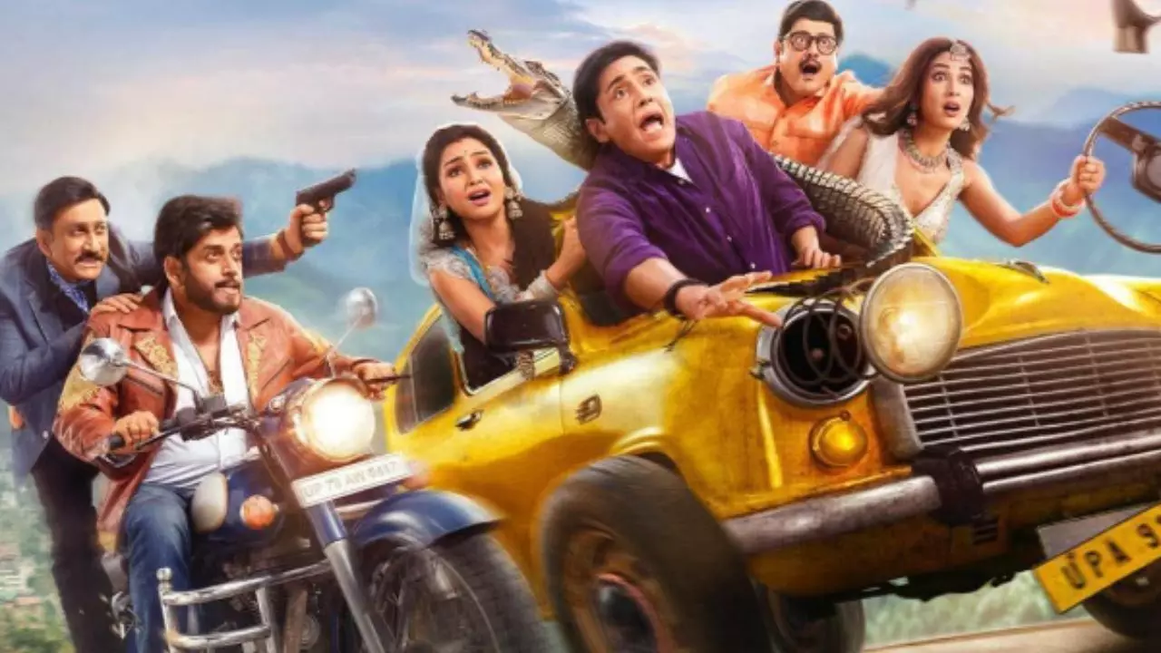 bhabhiji ghar par hain movie box office collection flop 2026