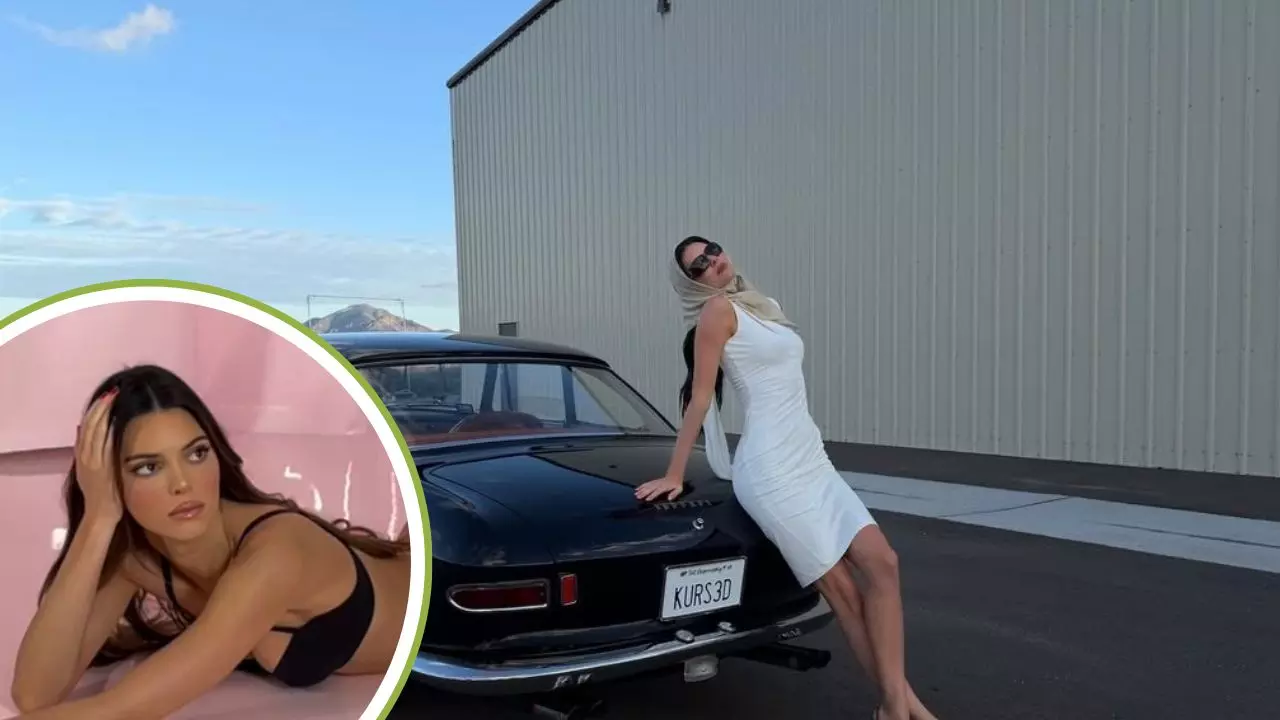 Kendall Jenner के 8 सेकेंड के Video में ऐसा क्या? ब्लैक बिकिनी फोटो के बाद सोशल मीडिया पर मचा बवाल!