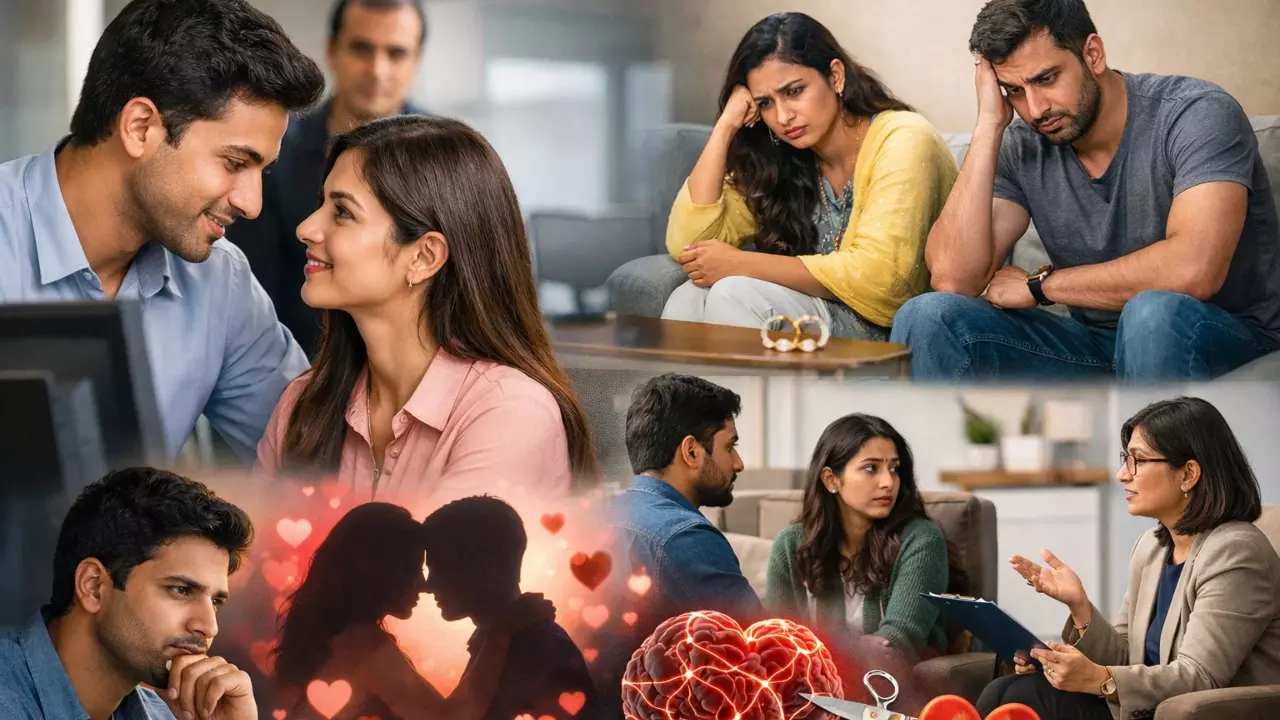 limerence when office crush becomes obsessive crush after marriage