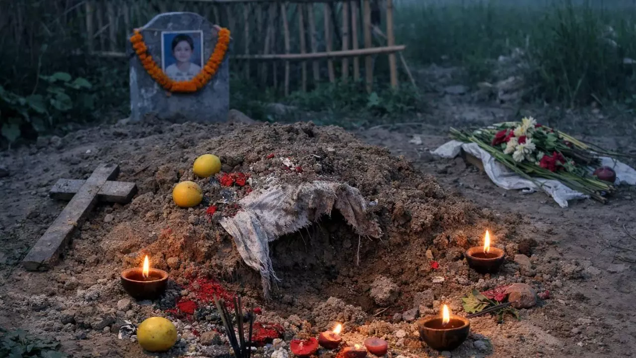 Grave Tampering Case