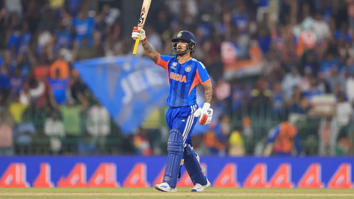 india vs pakistan match ishan kishan fifty