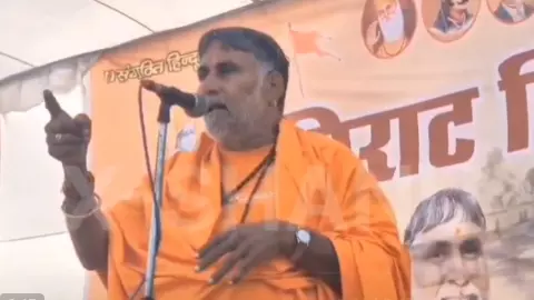 ‘एक के बदले उनकी 25-30 ले आओ’, लव जिहाद पर बोलते-बालते ये क्‍या बोल गए यशवीर महाराज?