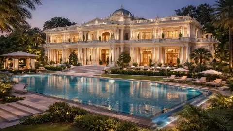 मुंबई नहीं, दिल्ली में लग्जरी का नया रिकॉर्ड? चर्चा में हैं 1000 और 1,111 करोड़ की ये प्रॉपर्टीज़ मुंबई नहीं, दिल्ली में लग्जरी का नया रिकॉर्ड? चर्चा में हैं 1000 और 1,111 करोड़ की ये प्रॉपर्टीज़