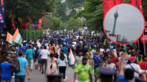 IND Vs PAK मैच में क्या बारिश बनेगी विलेन? जानें इस समय कैसा है कोलंबो का मौसम