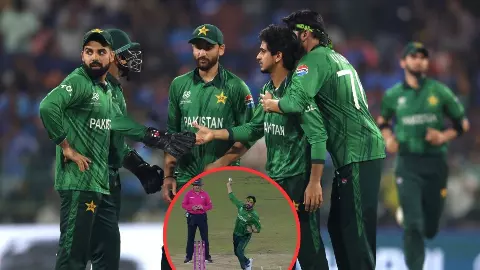 एक मैच में 18 ओवर स्पिन! पाकिस्तान ने भारत के खिलाफ 14 साल बाद इतिहास को दोहराया, कैसी रही उस्मान तारिक की बॉलिंग?