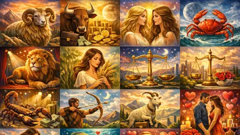 Weekly Horoscope: इन 3 राशियों को करियर-धन लाभ, इस सप्ताह कैसा रहेगा 12 राशियों का हाल?