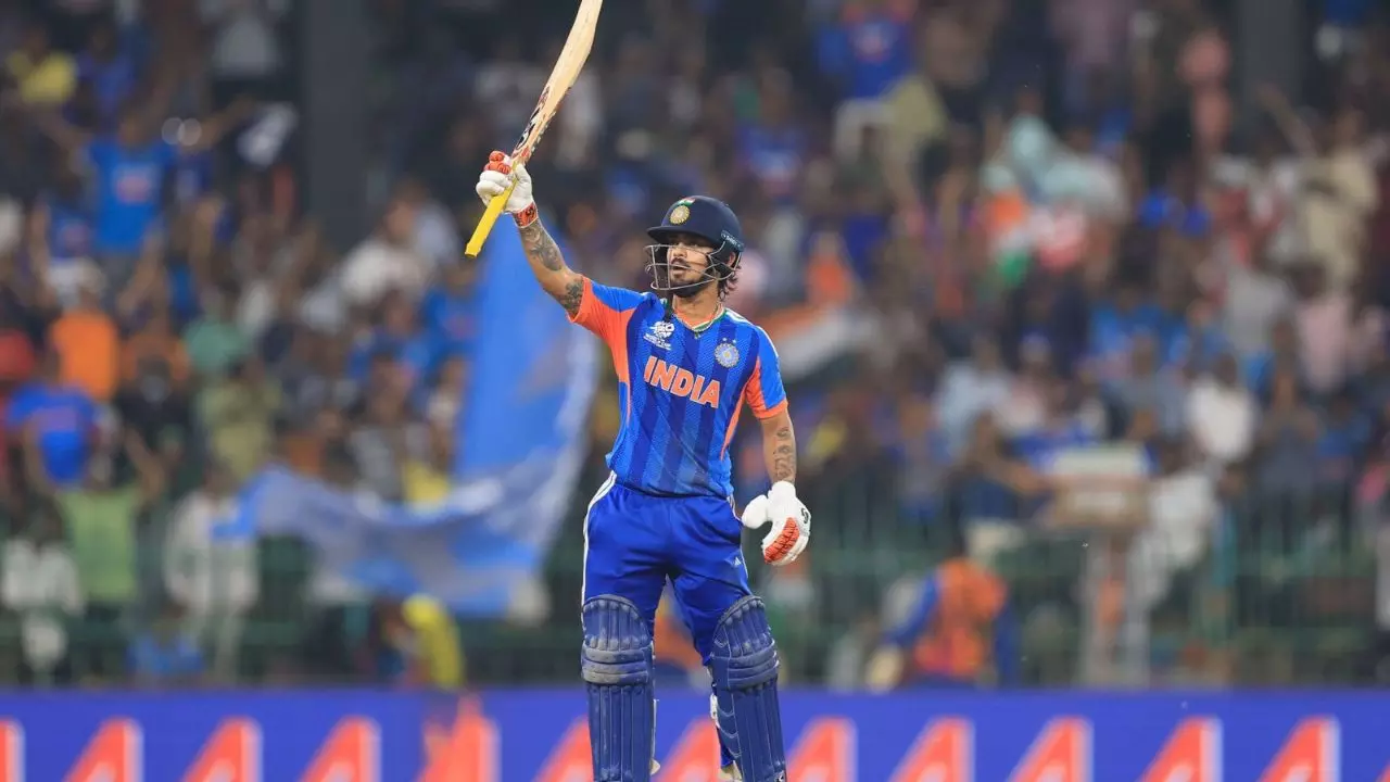 Ishan Kishan comeback story hardik pandya support