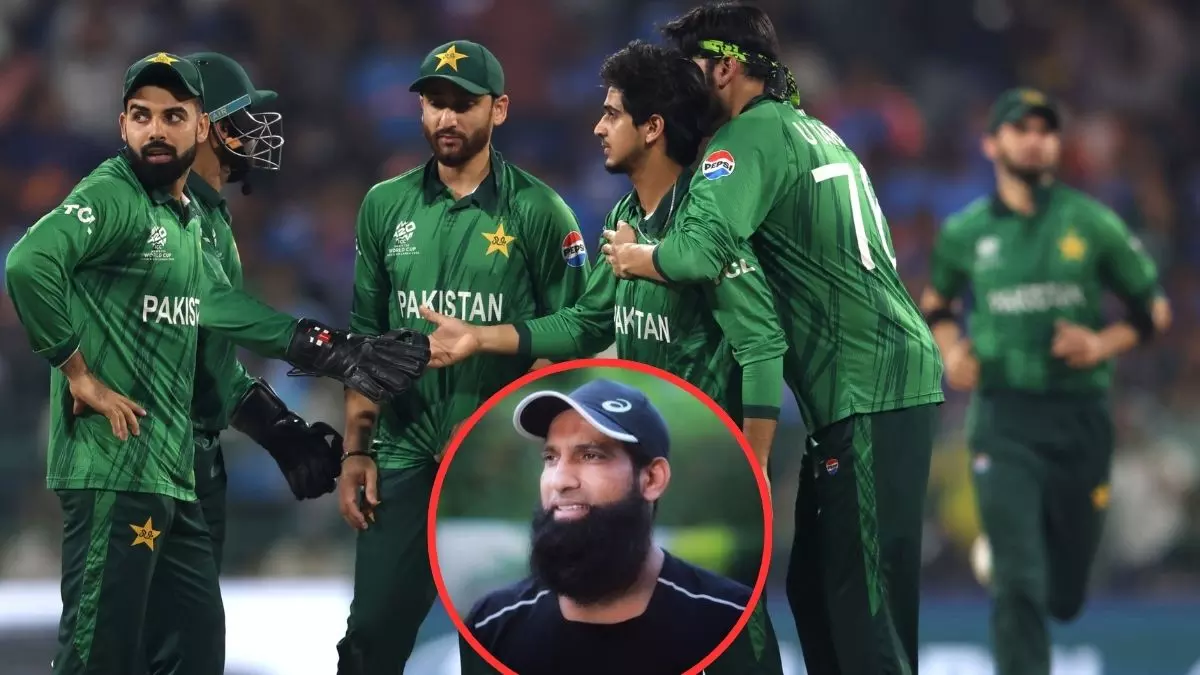 Mohammad Yousuf reaction on ind vs pak match