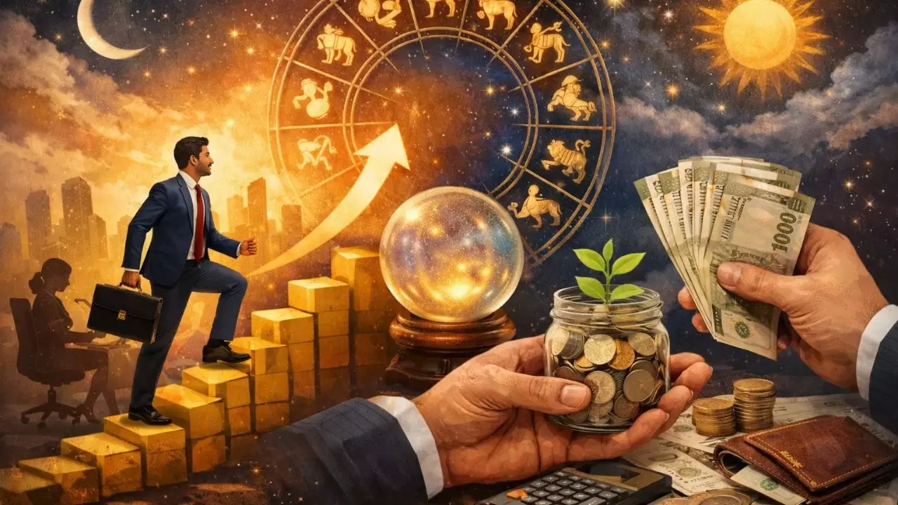 17 february career growth horoscope