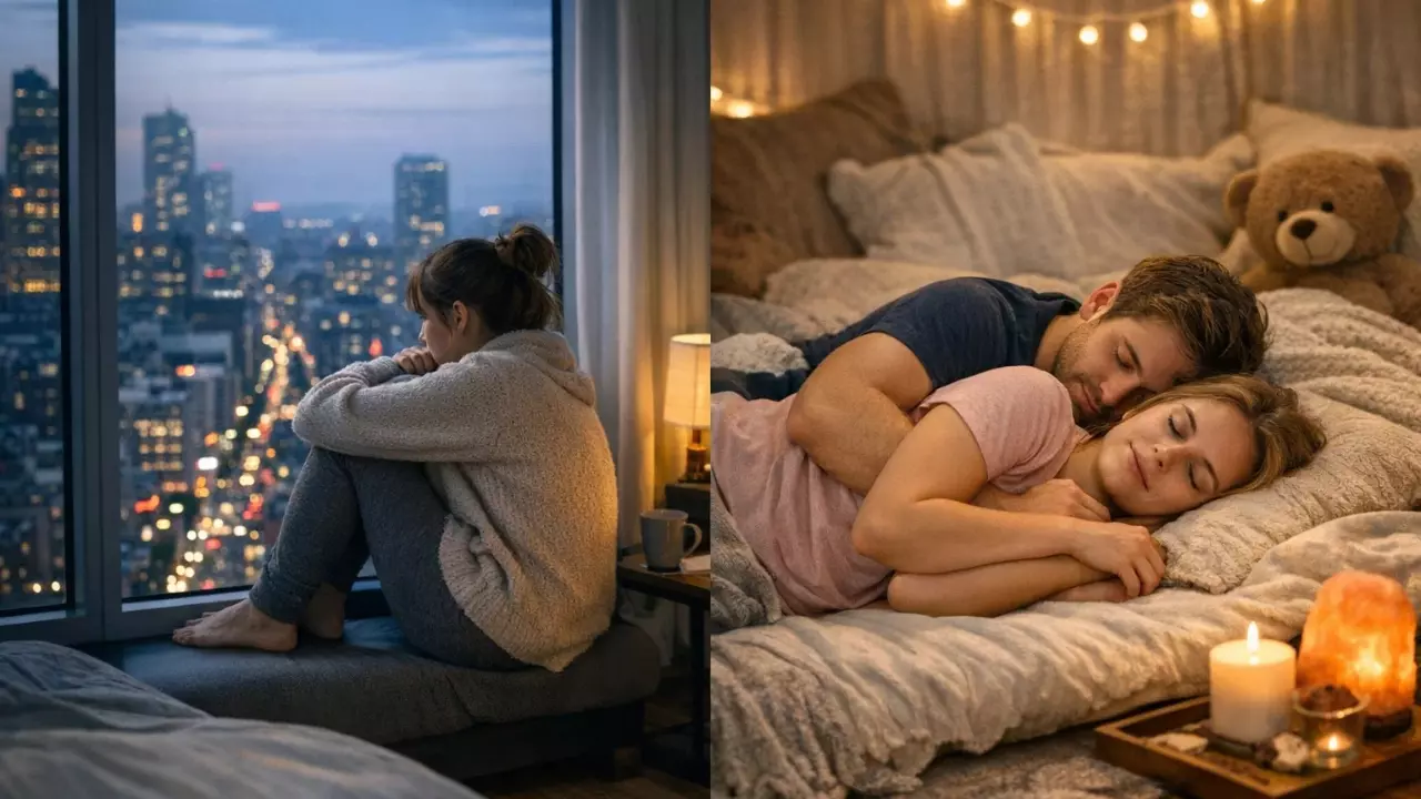 बढ़ता अकेलापन और कडल थेरेपी ट्रेंड, 4 घंटे के ₹5,000 की फीस में पूरी हो रही है इमोशनल भूख; जानिए फायदे और नुकसान