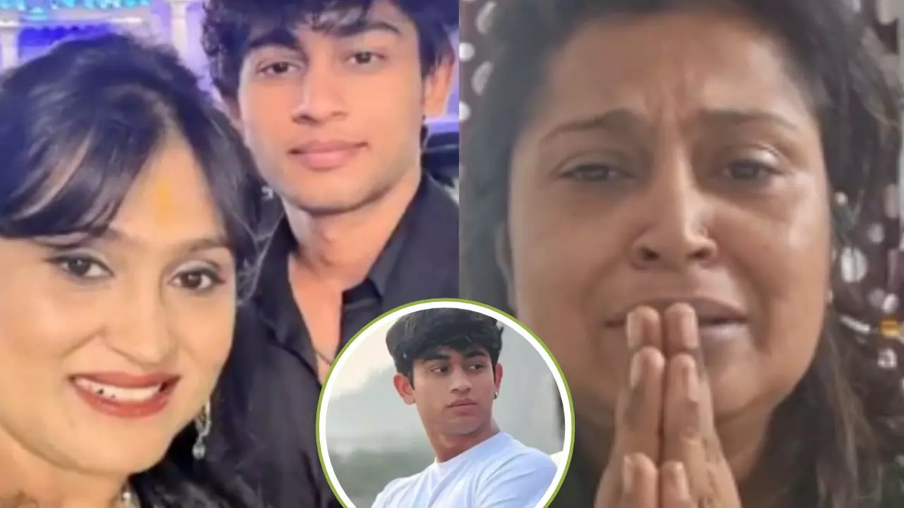 Sahil Dhaneshra accident