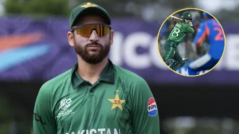 salman ali agha reaction pakistan won toss