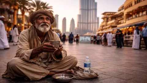 करोड़ों की प्रॉपर्टी, लग्ज़री कारें… और पेशा भीख मांगना! टूरिस्ट पाकिस्तानियों का ‘कमाई मॉडल’ बेनकाब