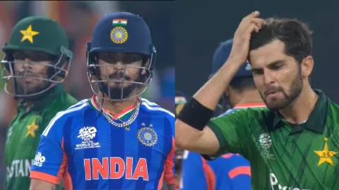 T20 World Cup 2026 IND vs PAK 5 big records in the match