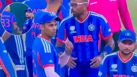 hardik pandya angry on Kuldeep yadav