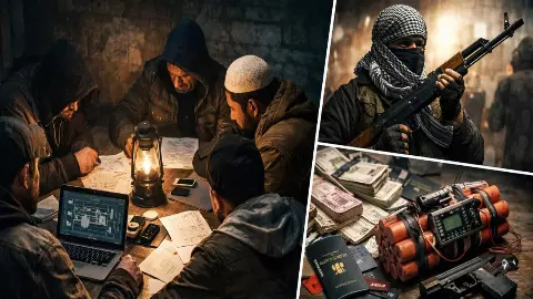 सीक्रेट मीटिंग में रखा गया था ‘अंसार अंत्रिम’ का खाका, ऐसे फूटा व्हाइट कॉलर टेरर मॉड्यूल का गुब्बारा