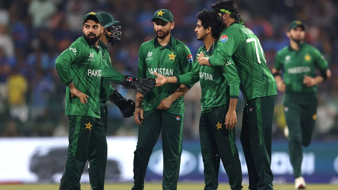 Shaheen Afridi likely out pakistan playing 11