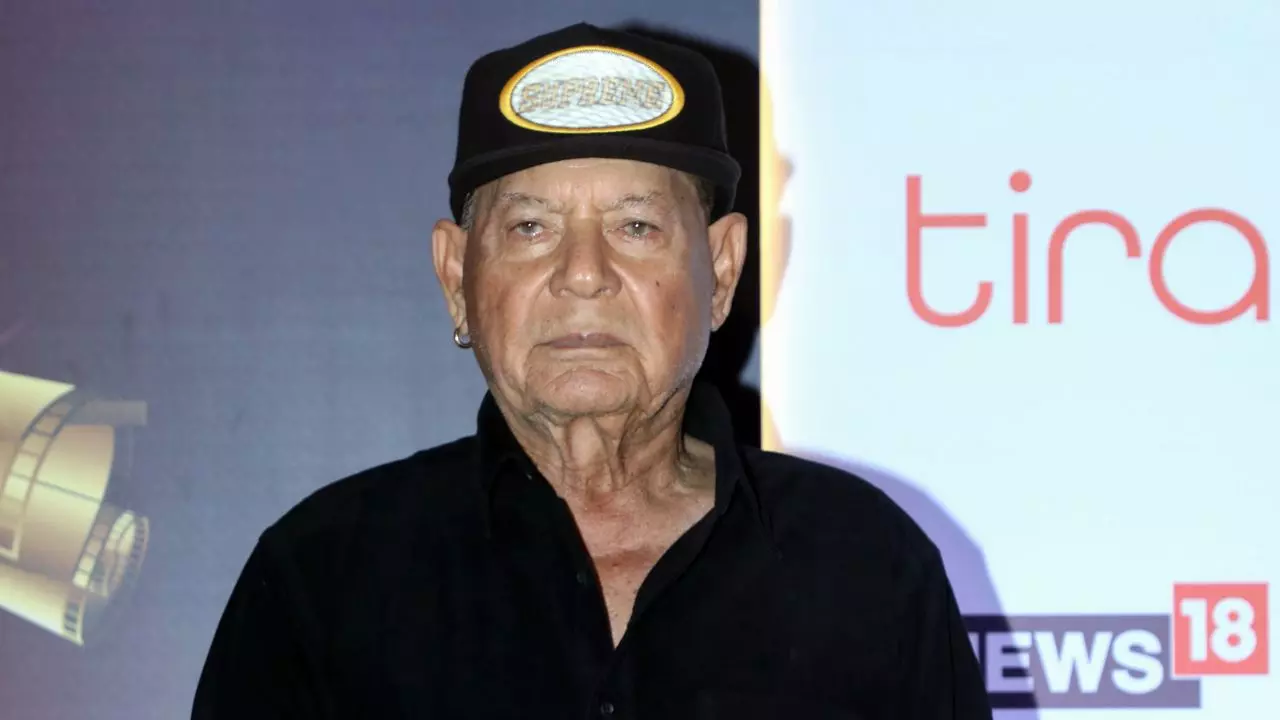 salim khan hospitalised lilavati mumbai salman khan health update