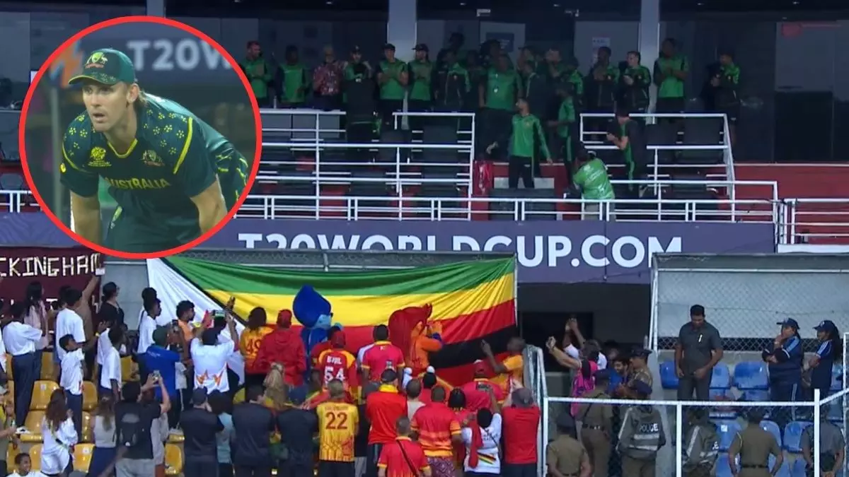 ireland vs zimbabwe  match abandoned