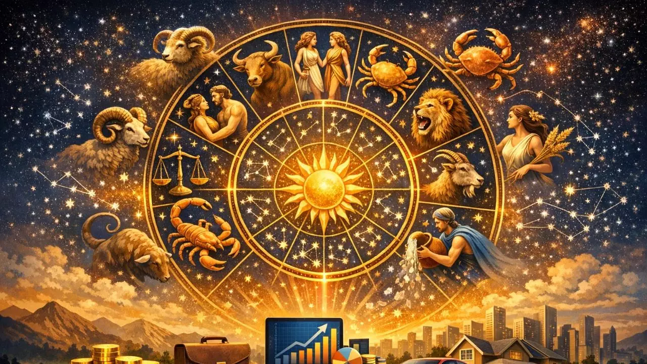 18 Feb 2026 Horoscope Career and Money