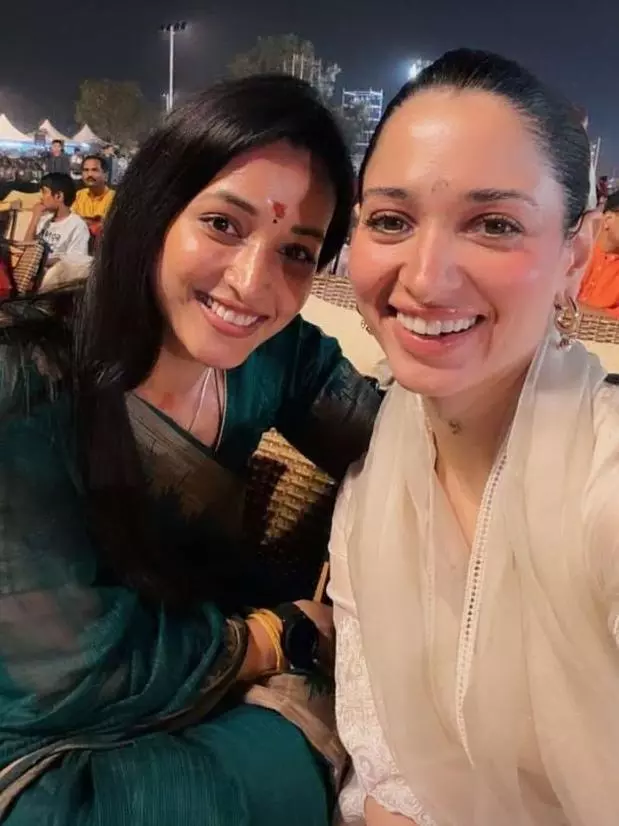 मिल्की ब्यूटी को फेल करने वाली कौन हैं Srinidhi Shetty?