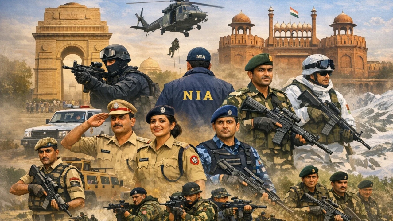 Capf Si Pop Command SSC Delhi Police, CAPF SI 2025: 3,073 वैकेंसी, CISF में 1,294 पदों की ...