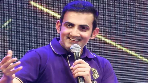 राजस्थान रॉल्स का बड़ा ऑफऱ, क्या भारतीय हेड कोच पद से इस्तीफा देकर पैसों को चुनेंगे Gautam Gambhir?