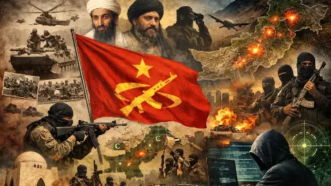 eoples Fighters Front, PFF Pakistan