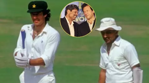 Imran Khan receives support from 14 former captains including Sunil Gavaskar