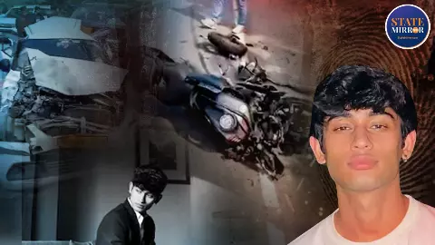 Dwarka SUV Crash: 10 लाख डॉलर सालाना, प्लेन का मालिक बनने की चाहत, दीवारों पर लिखे साहिल के अधूरे सपने