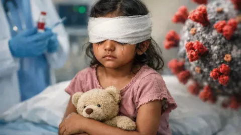 herpes simplex virus herpes simplex virus