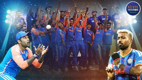 t20 world cup 2024 ind vs sa final match highlights