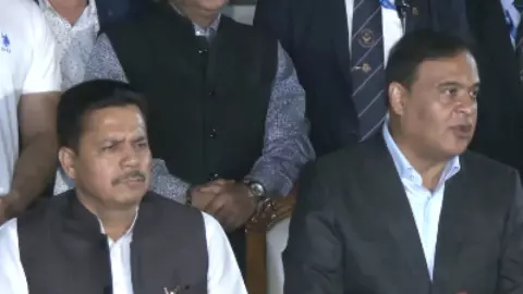 असम में सियासी भूचाल, क्या कांग्रेस जा बिखरना तय? 22 फरवरी को भूपेन बोरा ज्वाइन करेंगे भाजपा, CM हिमंत का बड़ा दावा