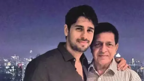 किस बीमारी से जूझ रहे थे सिद्धार्थ मल्होत्रा के पिता? निधन के 3 दिन बाद दिल्ली में अंतिम संस्कार