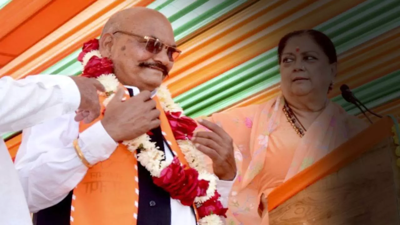 इस शख्‍स को लड़कियों से कोई दिक्‍कत है क्‍या? हमारा बजट छोरा और कांग्रेस का छोरी बोलने वाले BJP नेता को नहीं कोई पछतावा