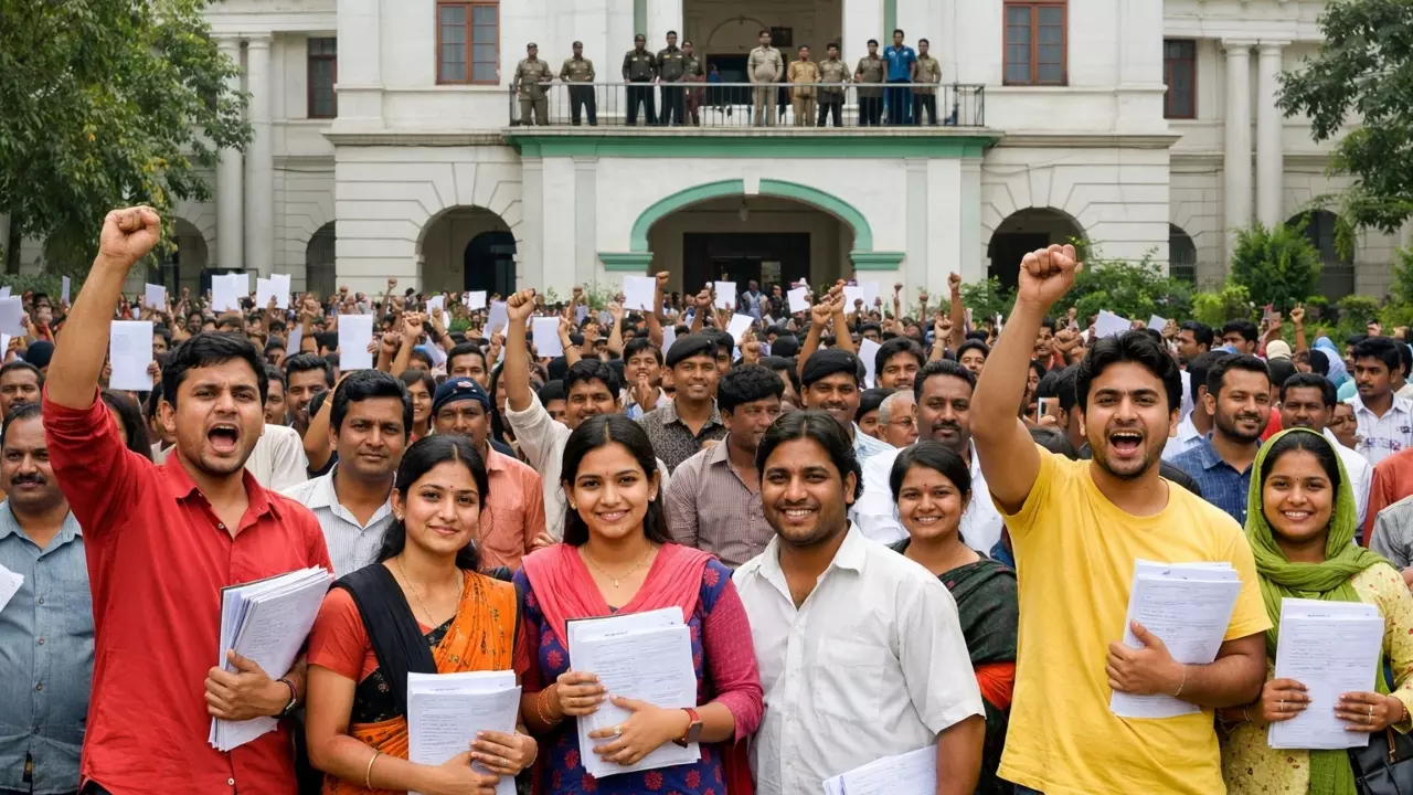 बिहार में युवाओं के लिए रोजगार की सौगात: 45000 अटेंडेंट पदों पर भर्ती, चयन का क्या है तरीका?