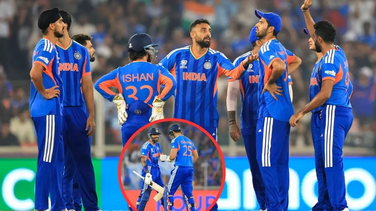 india vs netherlands match photo