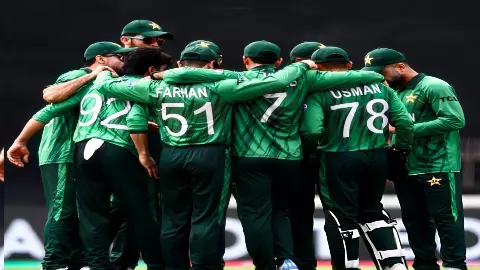 T20 WC 2026: सुपर-8 की सांस अटकी, पाकिस्तान के सामने विन ऑर गो होम की चुनौती T20 WC 2026: सुपर-8 की सांस अटकी, पाकिस्तान के सामने विन ऑर गो होम की चुनौती