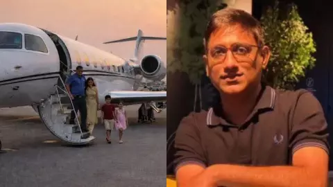 चार्टर्ड प्लेन से घूमने वाले IAS रामचंद्र देवरे कौन- बिहार में क्यों हाथ धोकर Congress और RJD पड़ गए पीछे? चार्टर्ड प्लेन से घूमने वाले IAS रामचंद्र देवरे कौन- बिहार में क्यों हाथ धोकर Congress और RJD पड़ गए पीछे?