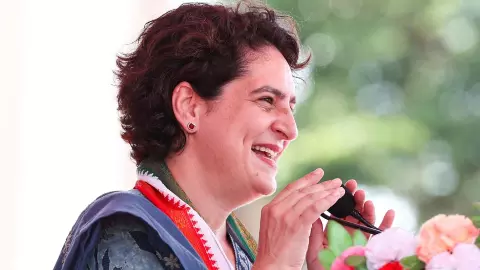 Priyanka Gandhi Vadra Assam Election