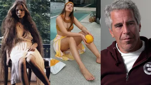 Epstein Hampton club scandal