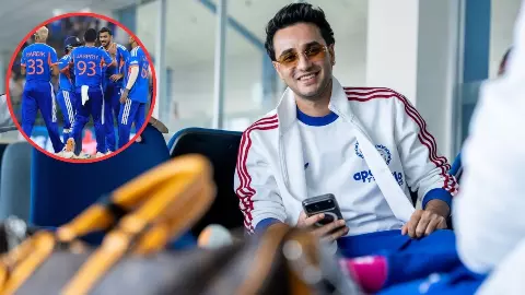 photo of abhishek sharma