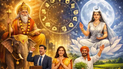 Gajakesari Rajyoga 2026 Gajakesari Rajyoga 2026